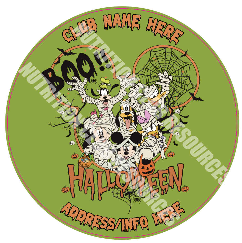 HALLOWEEN SET #26