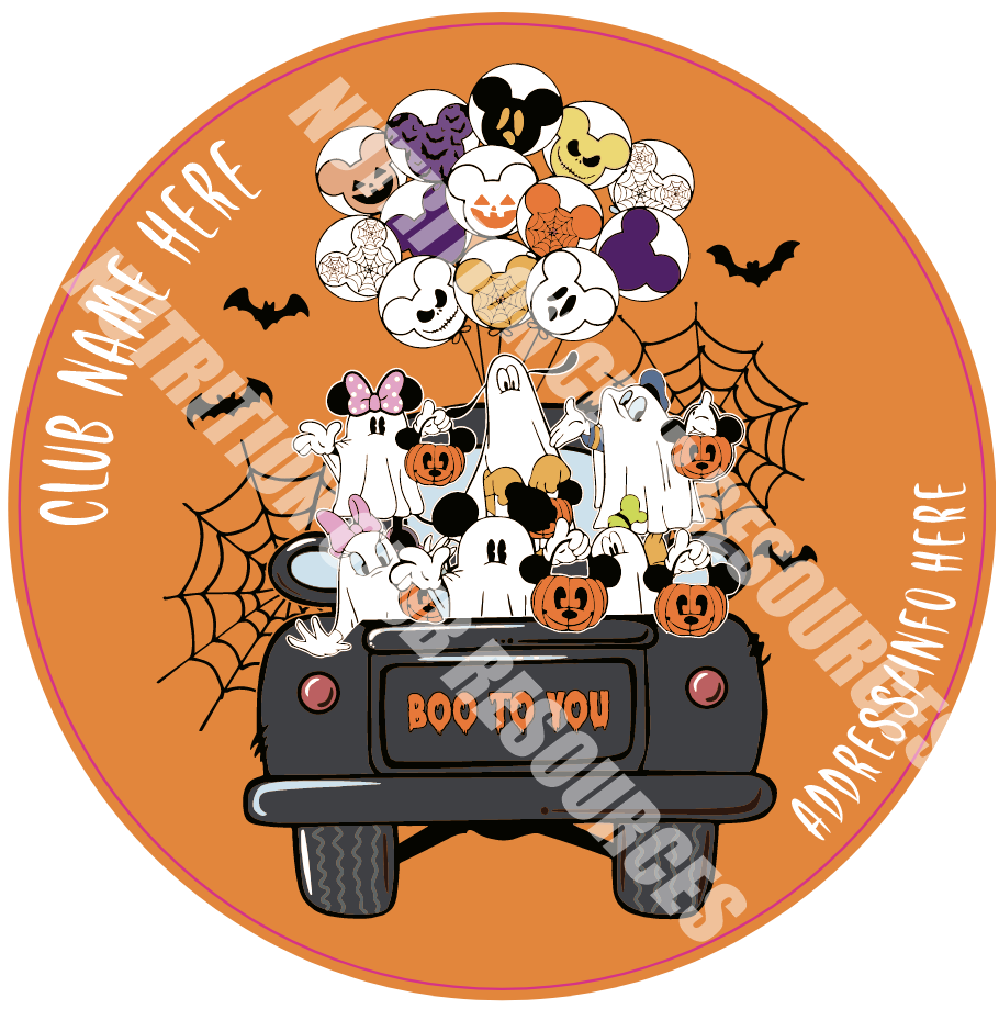 HALLOWEEN SET #26