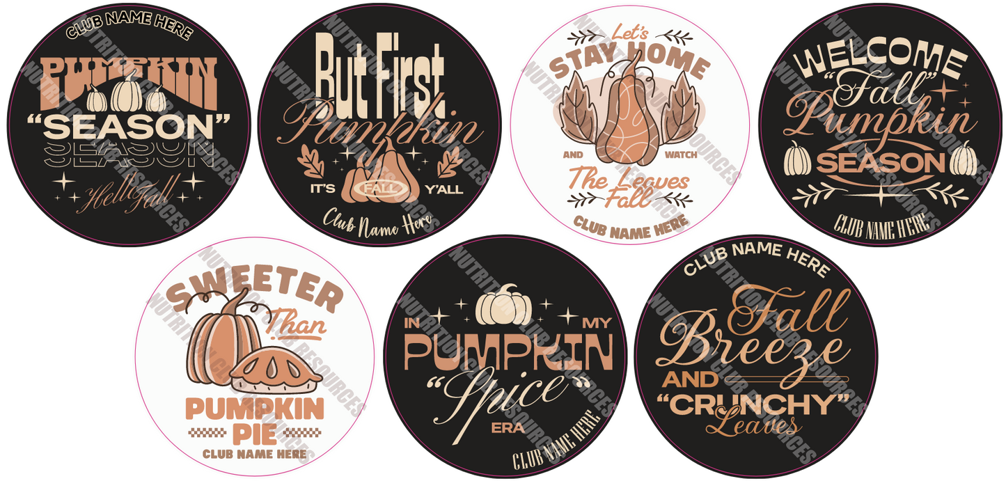 FALL SET #26