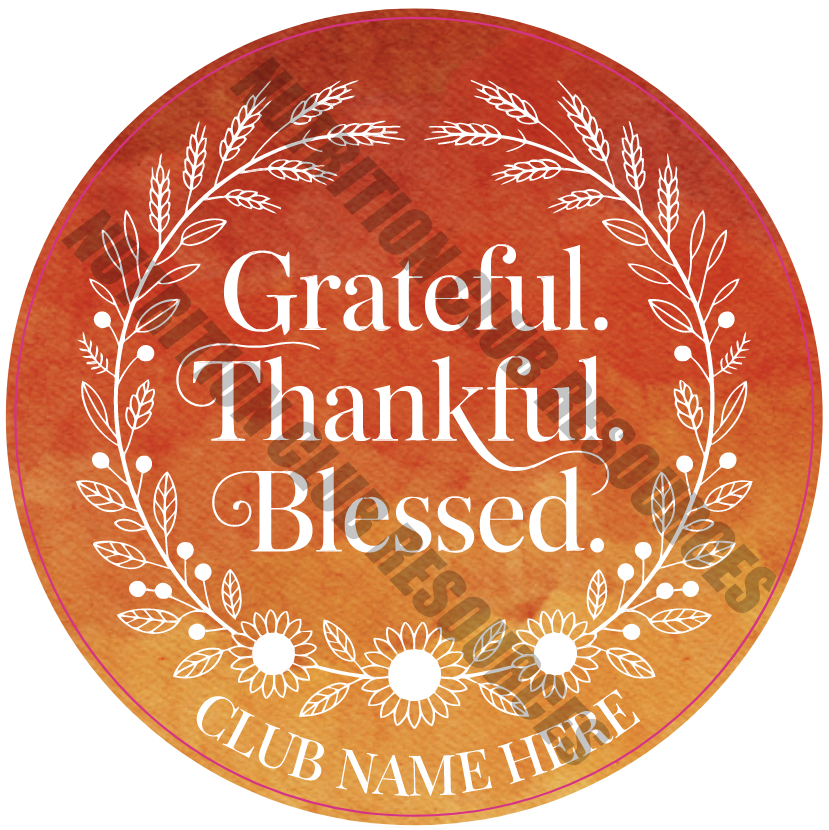 THANKSGIVING SET #14