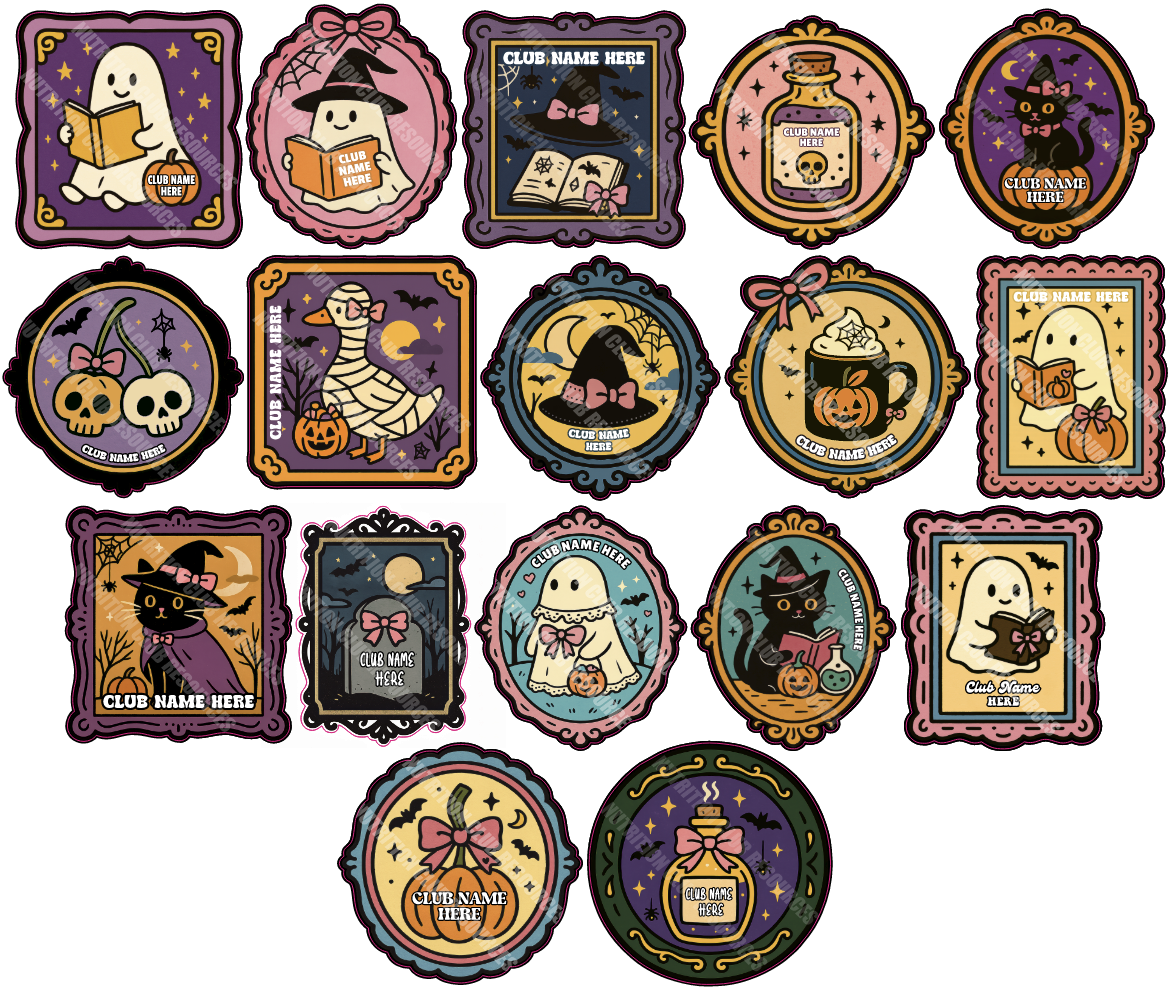 HALLOWEEN SET #28
