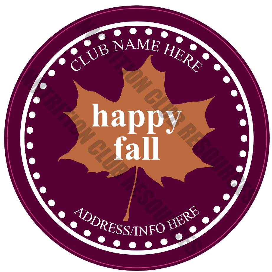 FALL SET #30