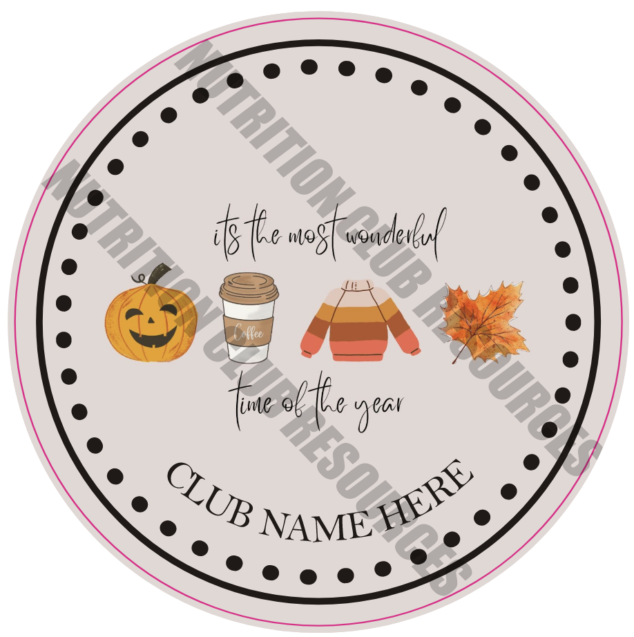 FALL SET #30
