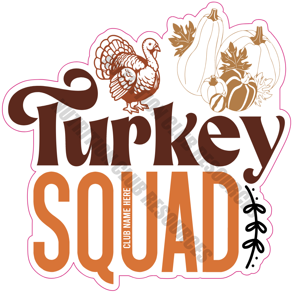 THANKSGIVING SET #15