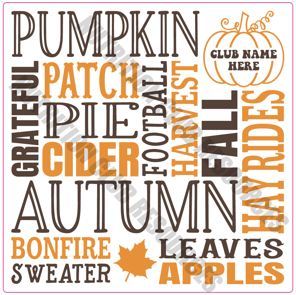 THANKSGIVING SET #15
