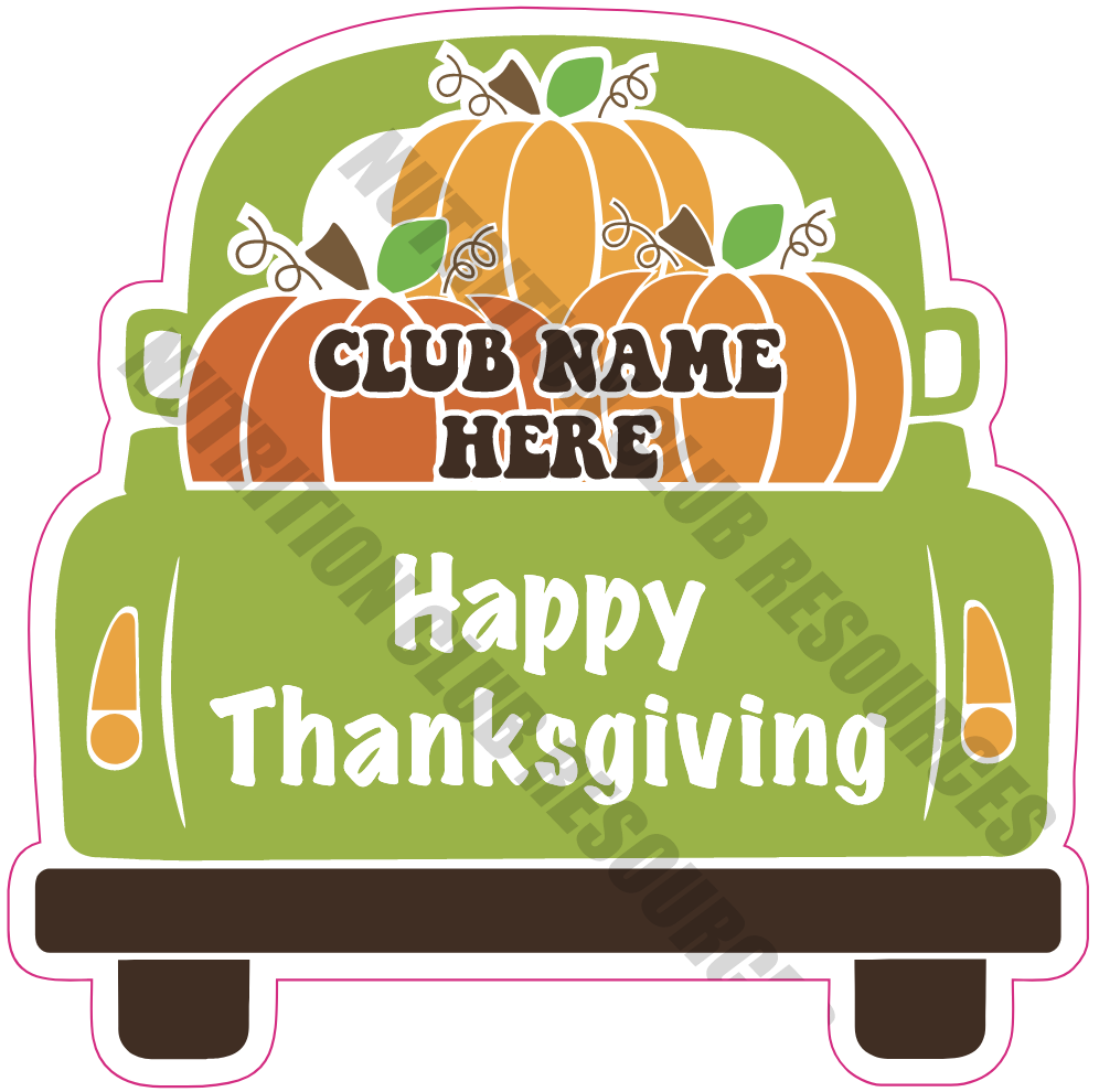 THANKSGIVING SET #15