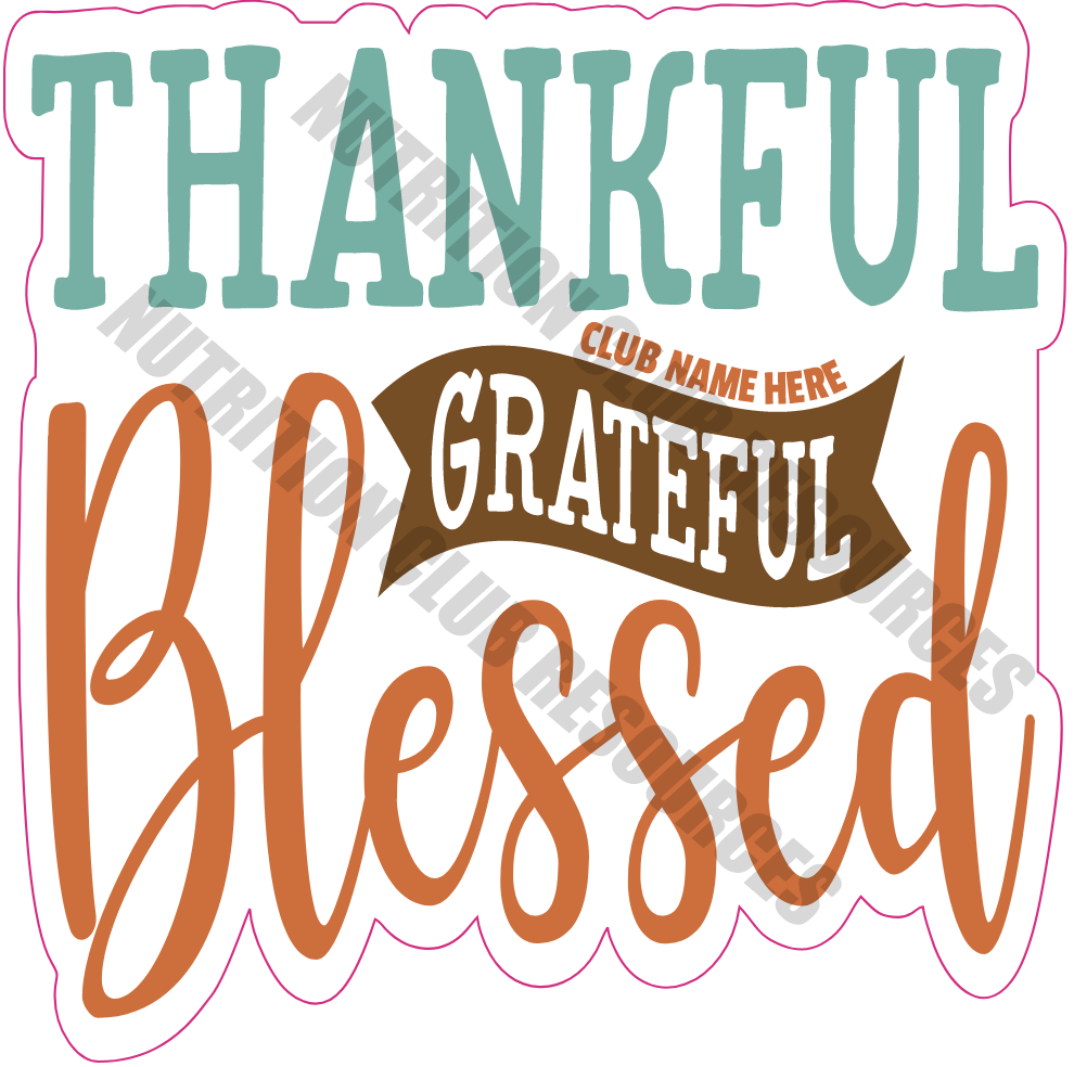 THANKSGIVING SET #15