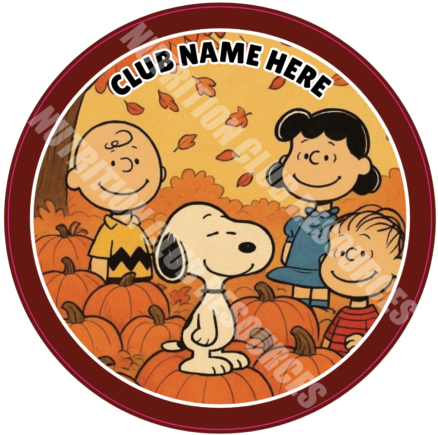 THANKSGIVING SET #16