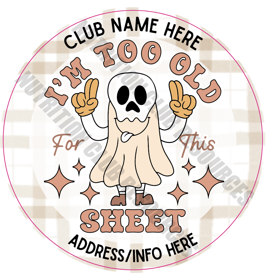 HALLOWEEN SET #30