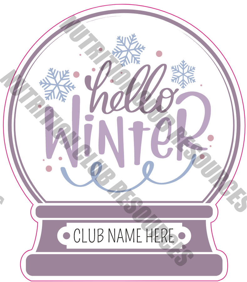 WINTER SET #18