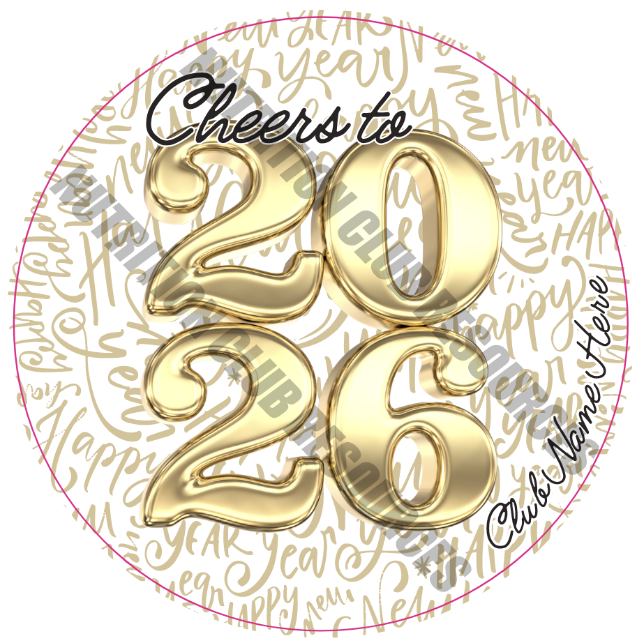 NEW YEARS SET #13
