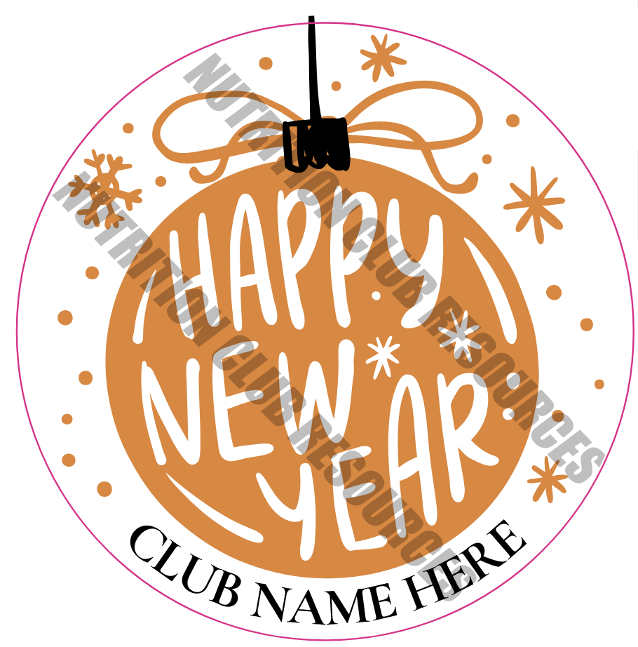 NEW YEARS SET #13