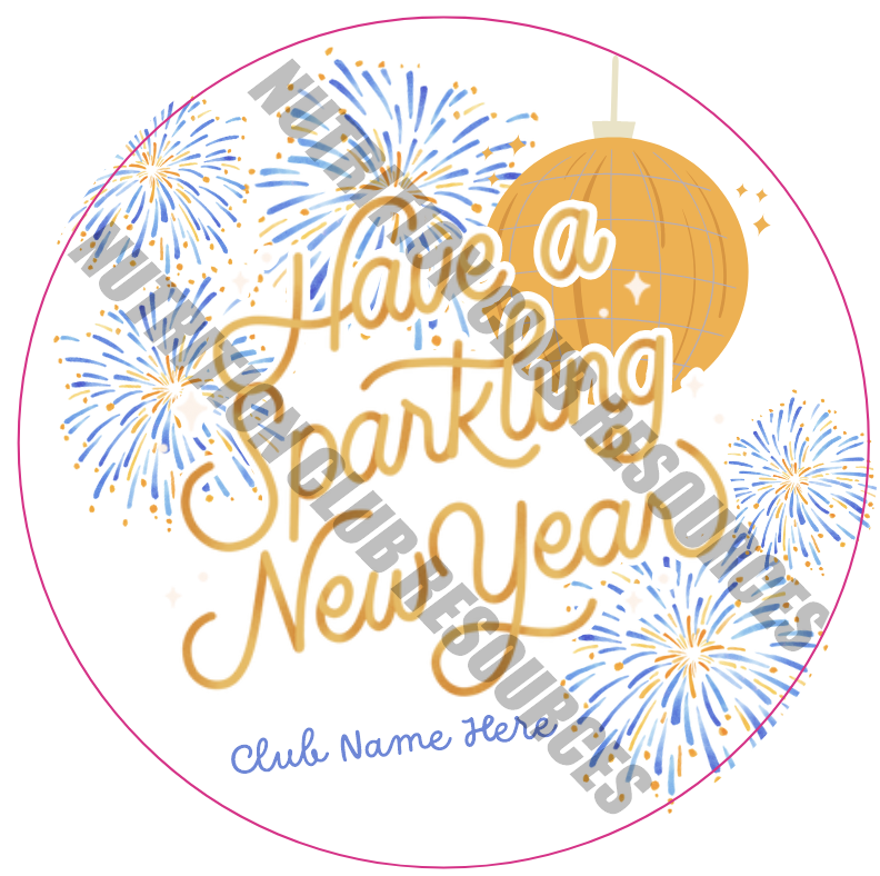 NEW YEARS SET #13