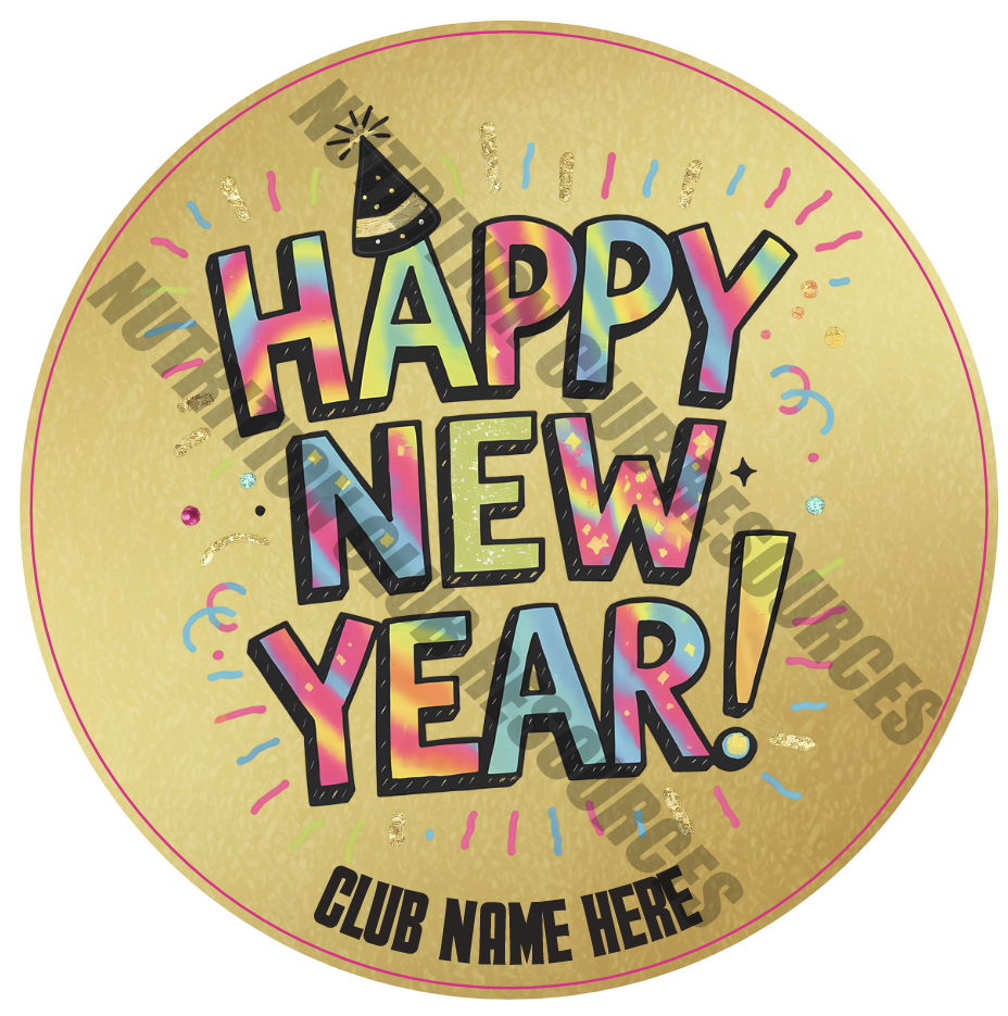 NEW YEARS SET #13