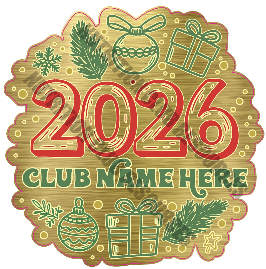 NEW YEARS SET #13