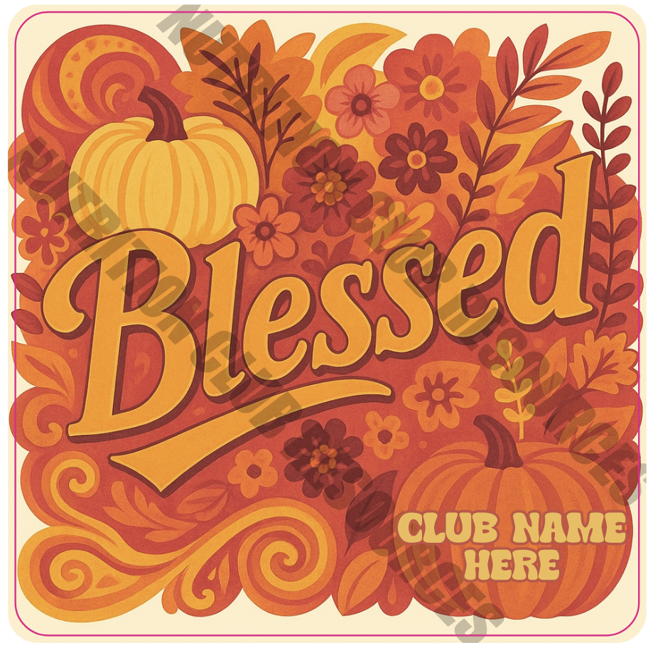 THANKSGIVING SET #17