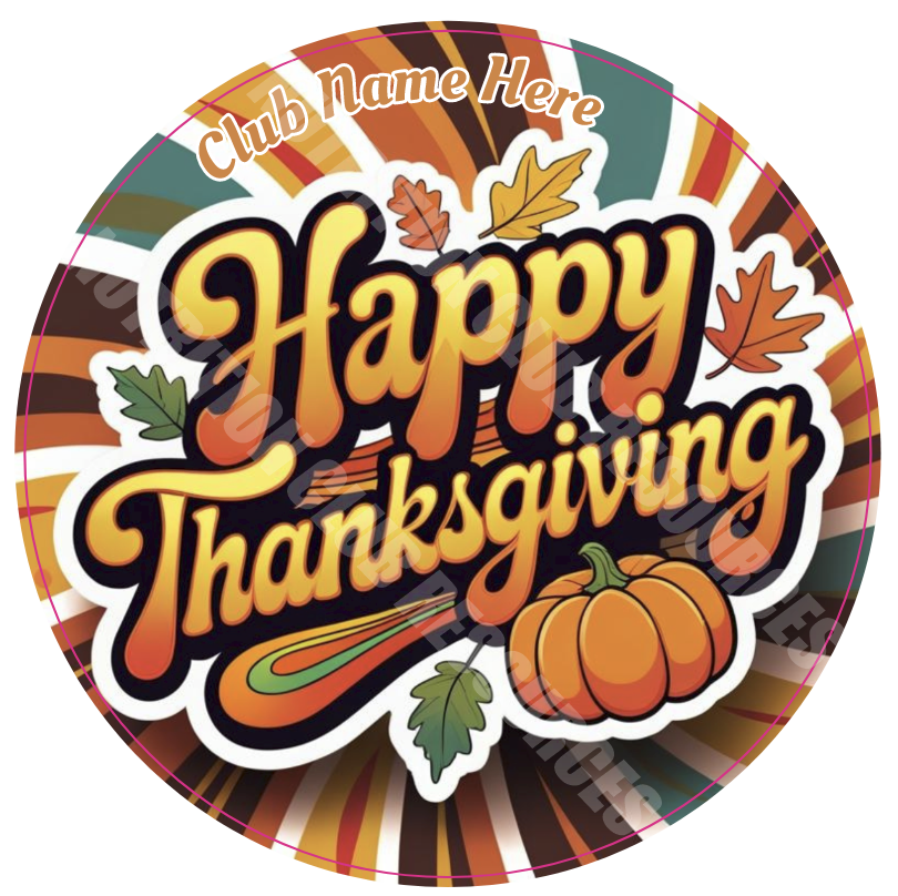 THANKSGIVING SET #17