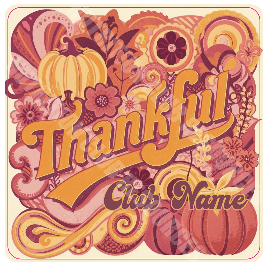 THANKSGIVING SET #17