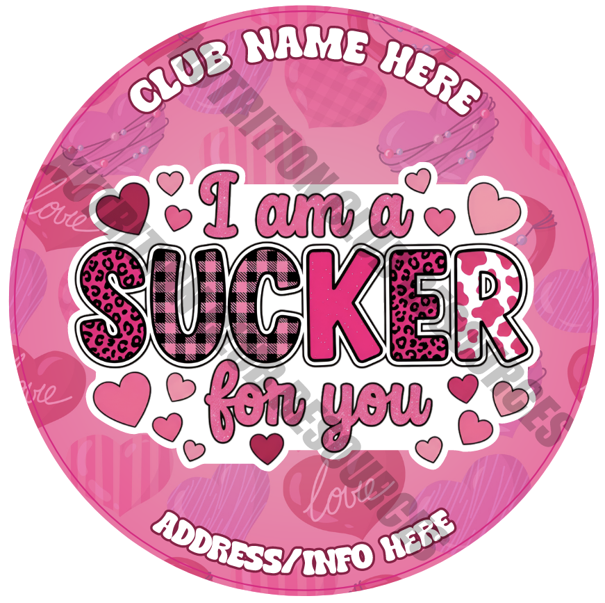 VALENTINE'S DAY SET #28