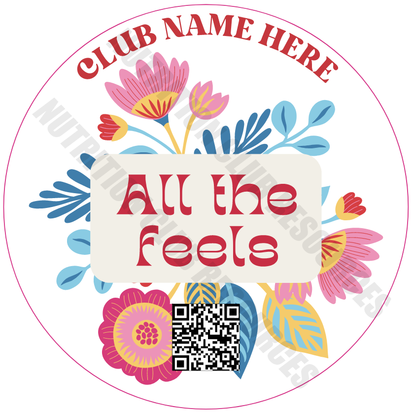 POSITIVE SET #52 WITH QR CODE