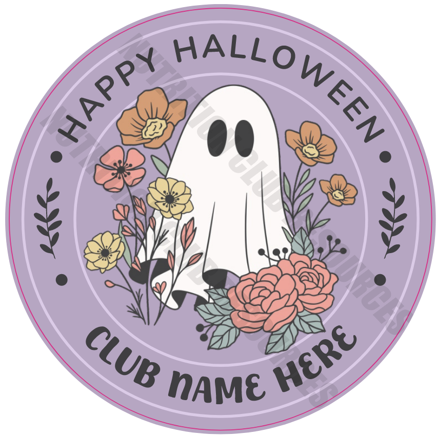 HALLOWEEN SET #27 WITH QR CODE