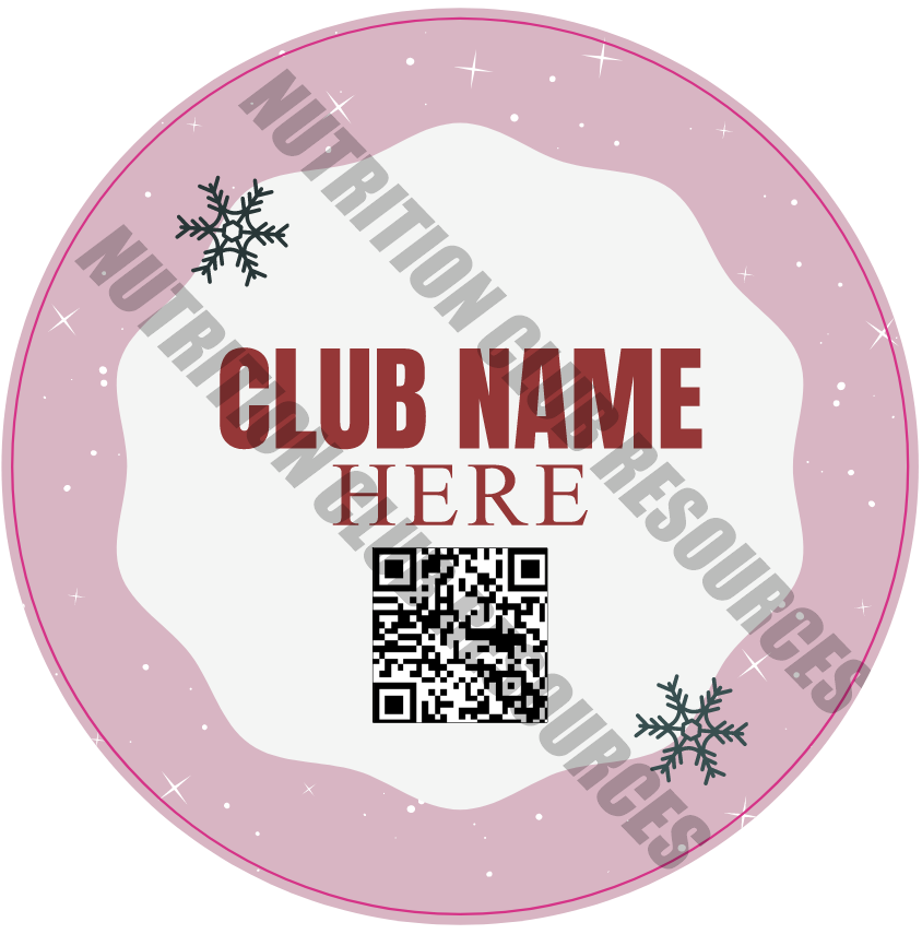 CHRISTMAS SET #16 WITH QR CODE