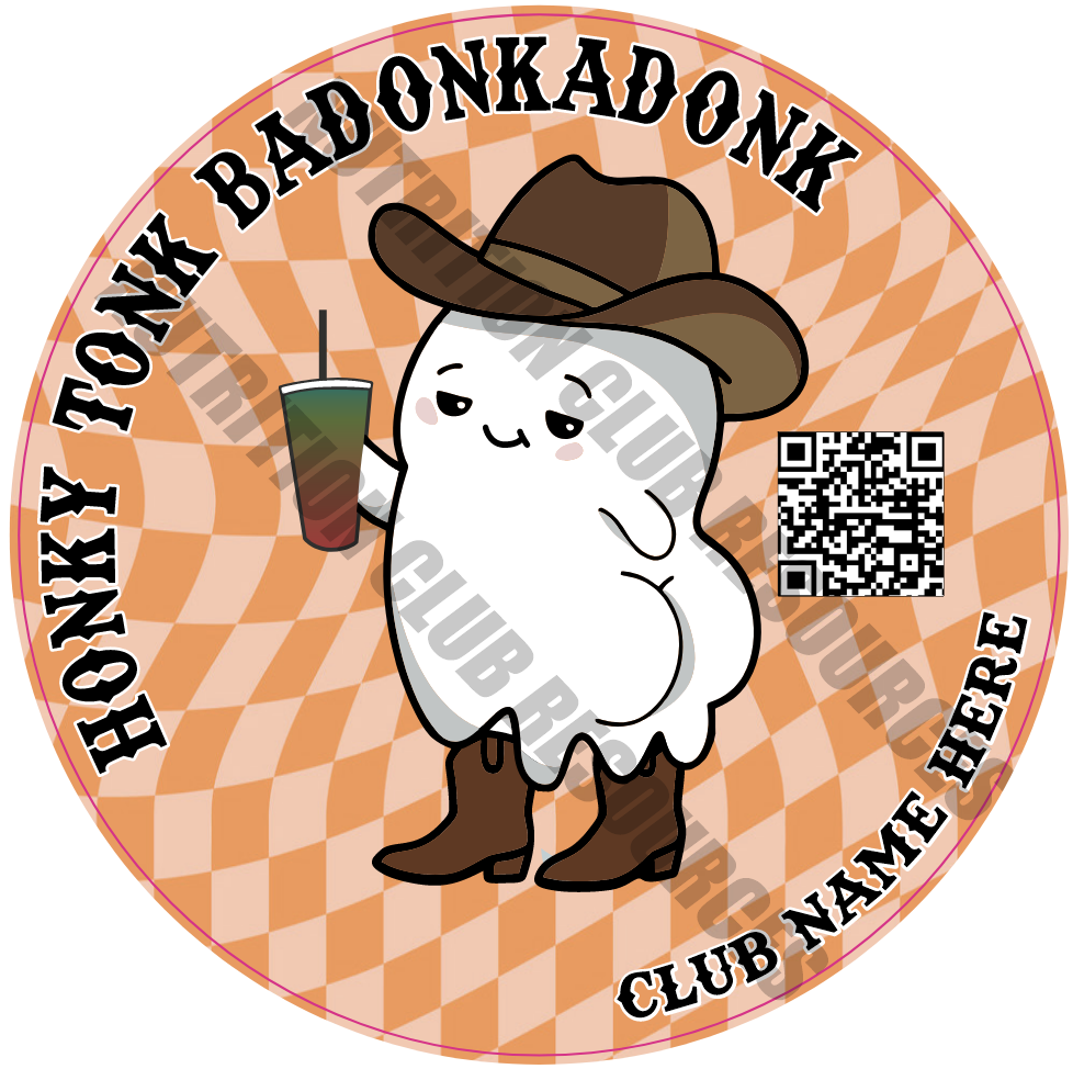 HALLOWEEN SET #29 WITH QR CODE