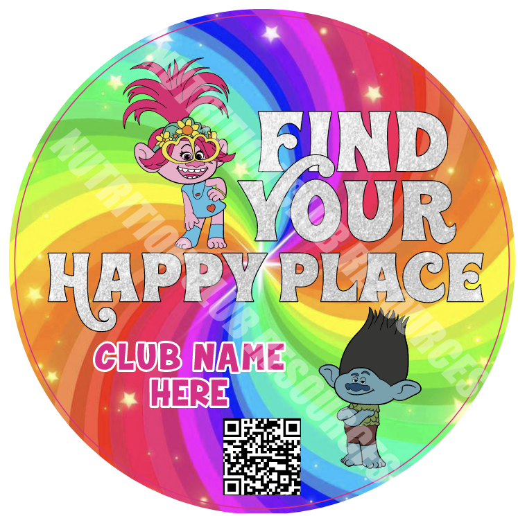 KIDS SET #1 WITH QR CODE