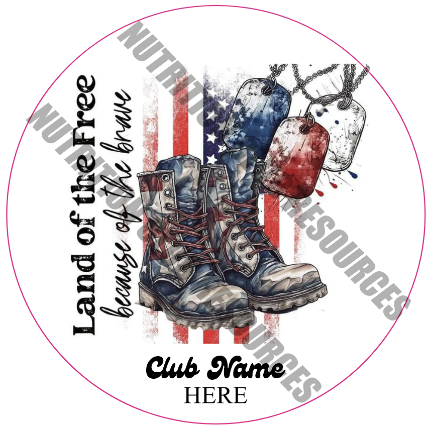 4th of JULY SET #11