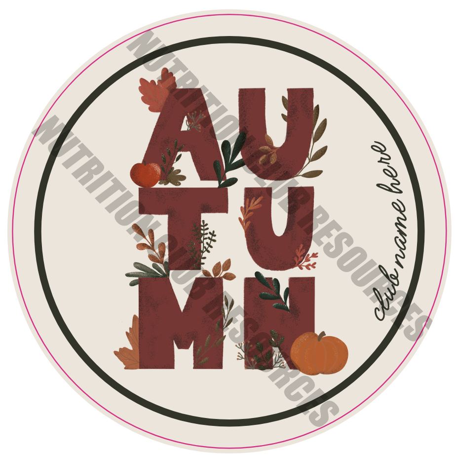 FALL SET #30