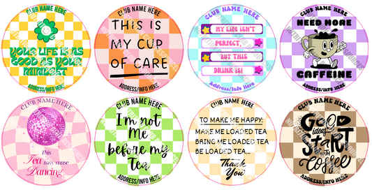 POSITIVE/FUN SET #84