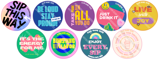 POSITIVE/FUN SET #90