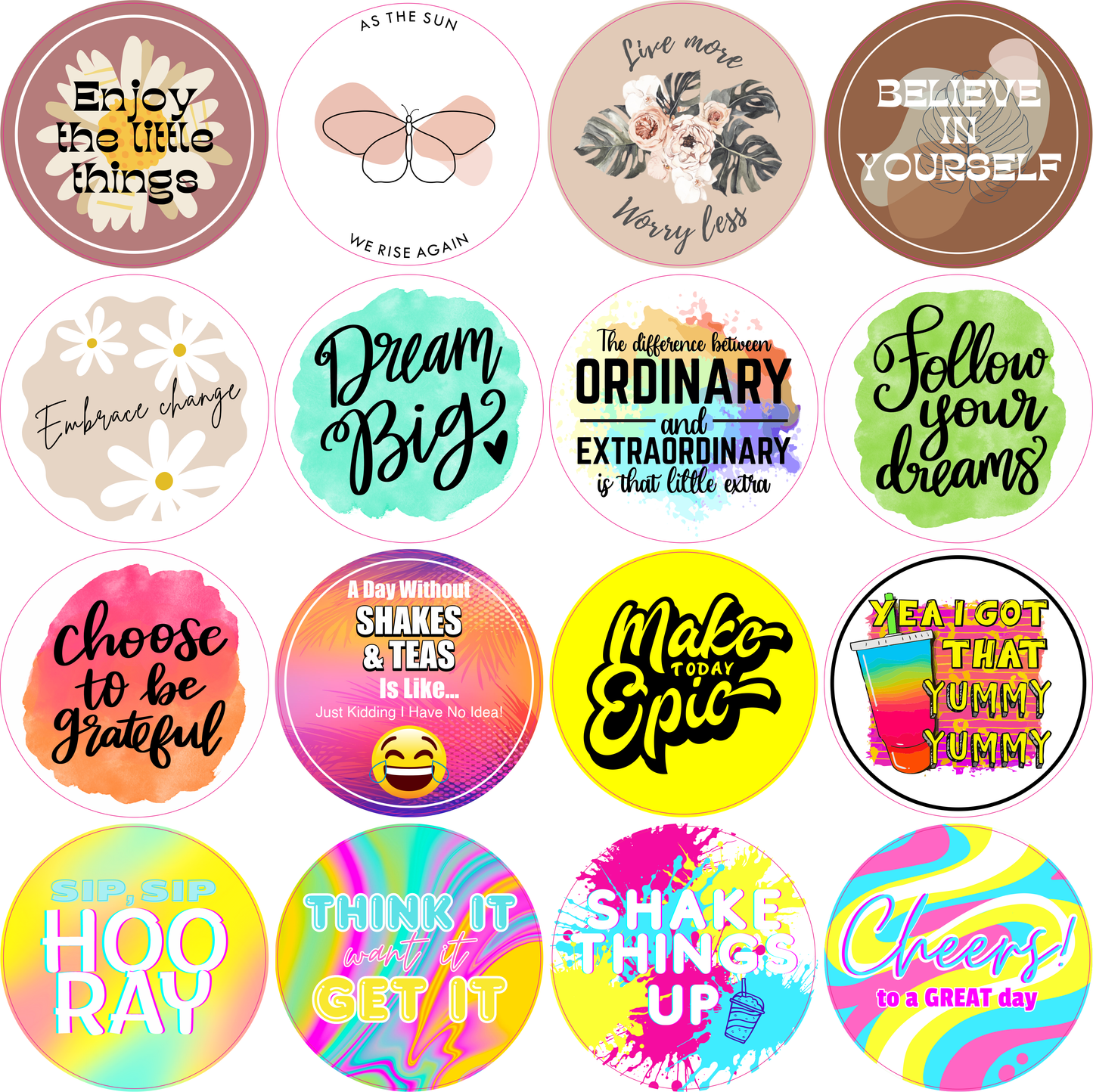 SAMPLE PACK #1