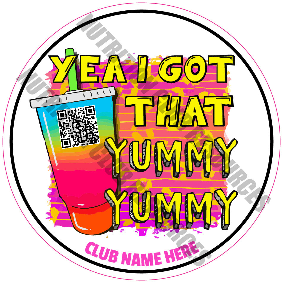 POSITIVE SET #18 WITH QR CODE