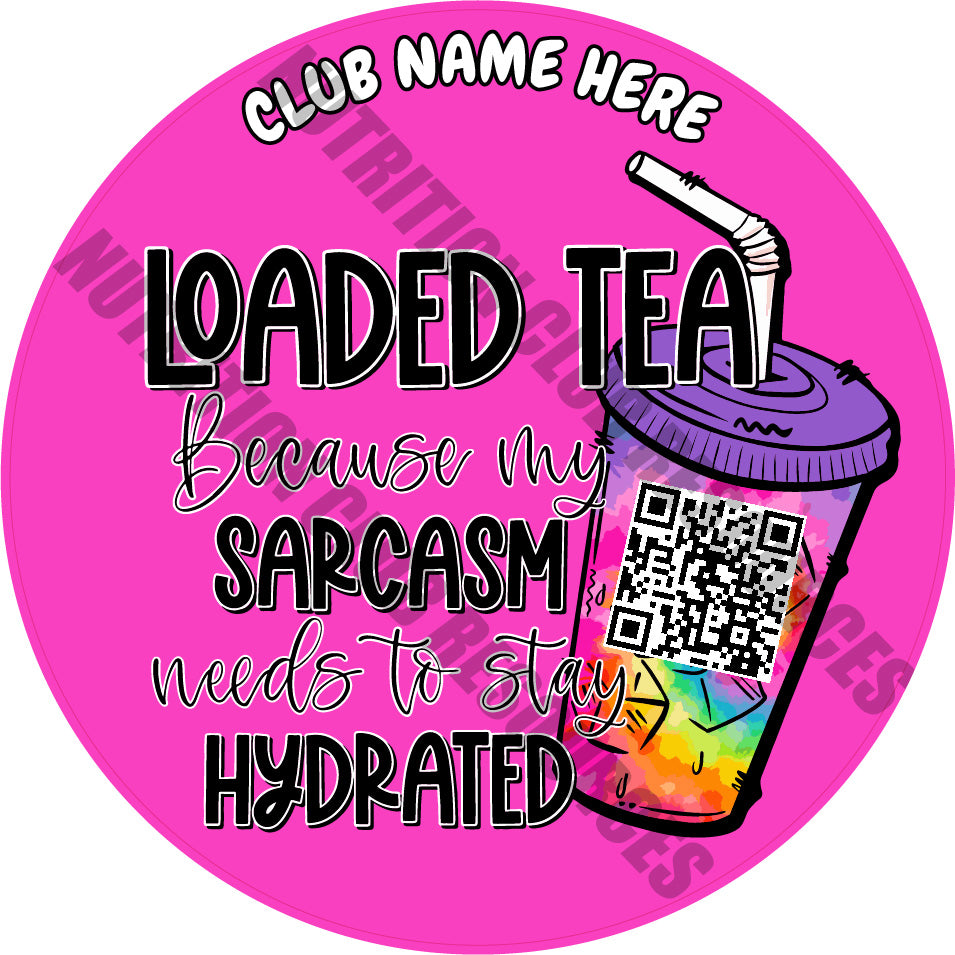 POSITIVE SET #18 WITH QR CODE