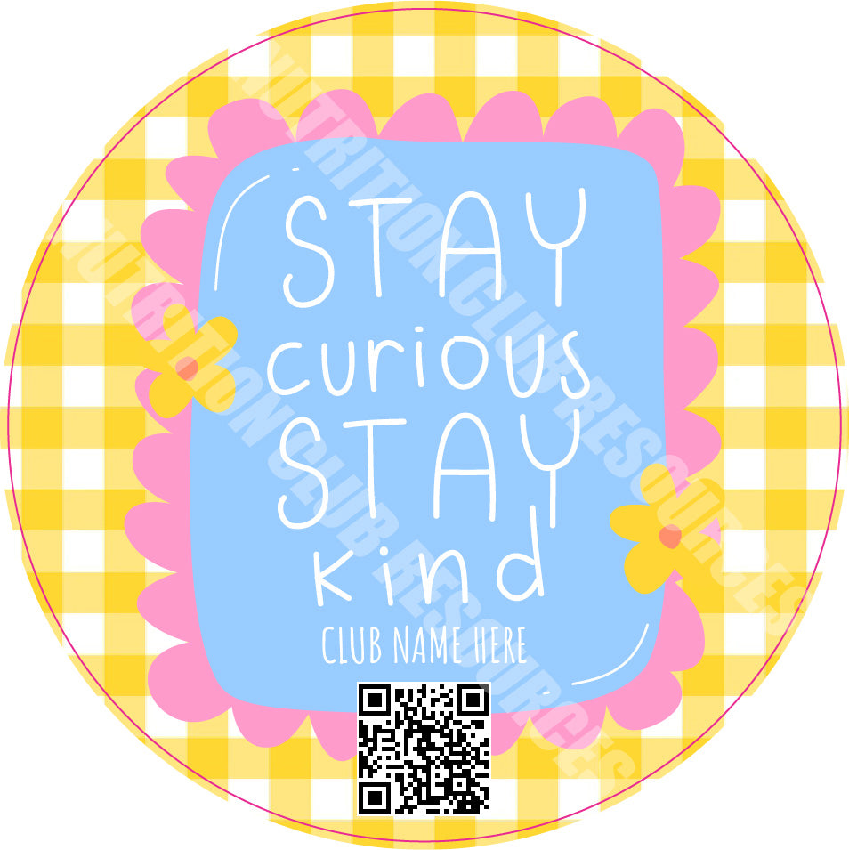 POSITIVE SET #109 WITH QR CODE