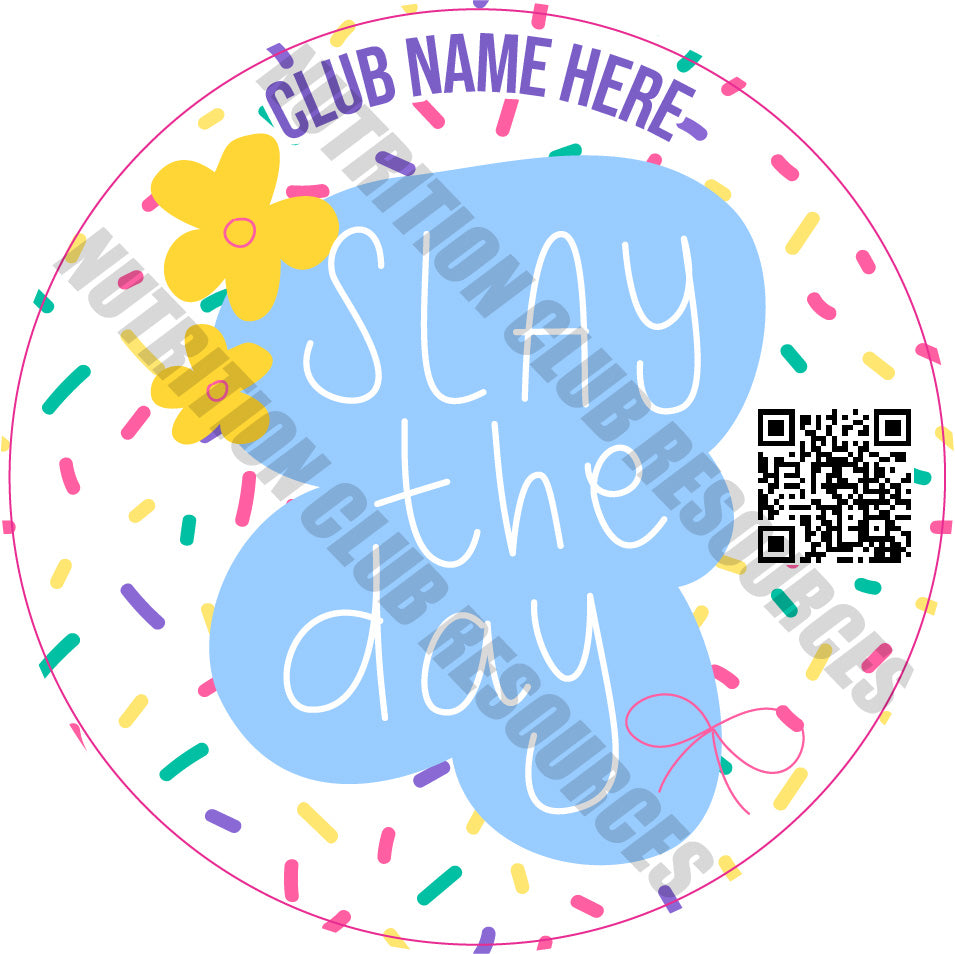 POSITIVE SET #109 WITH QR CODE