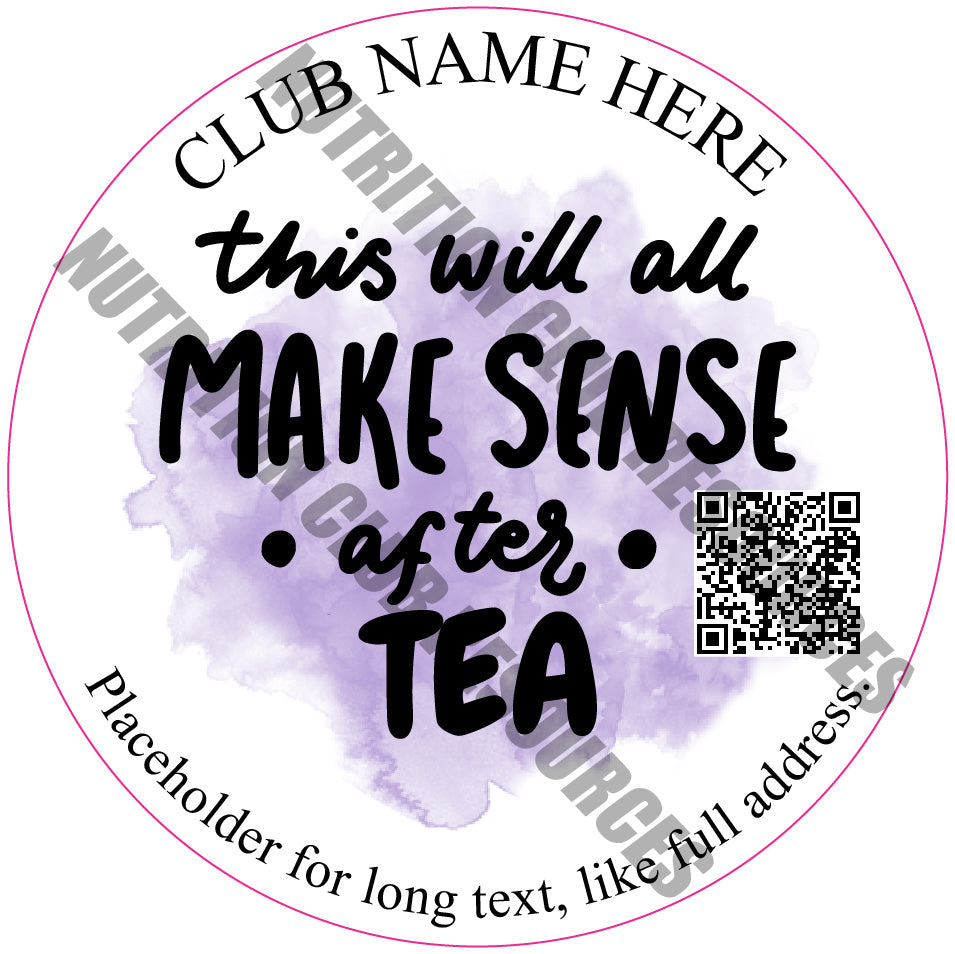 POSITIVE SET #23 WITH QR CODE