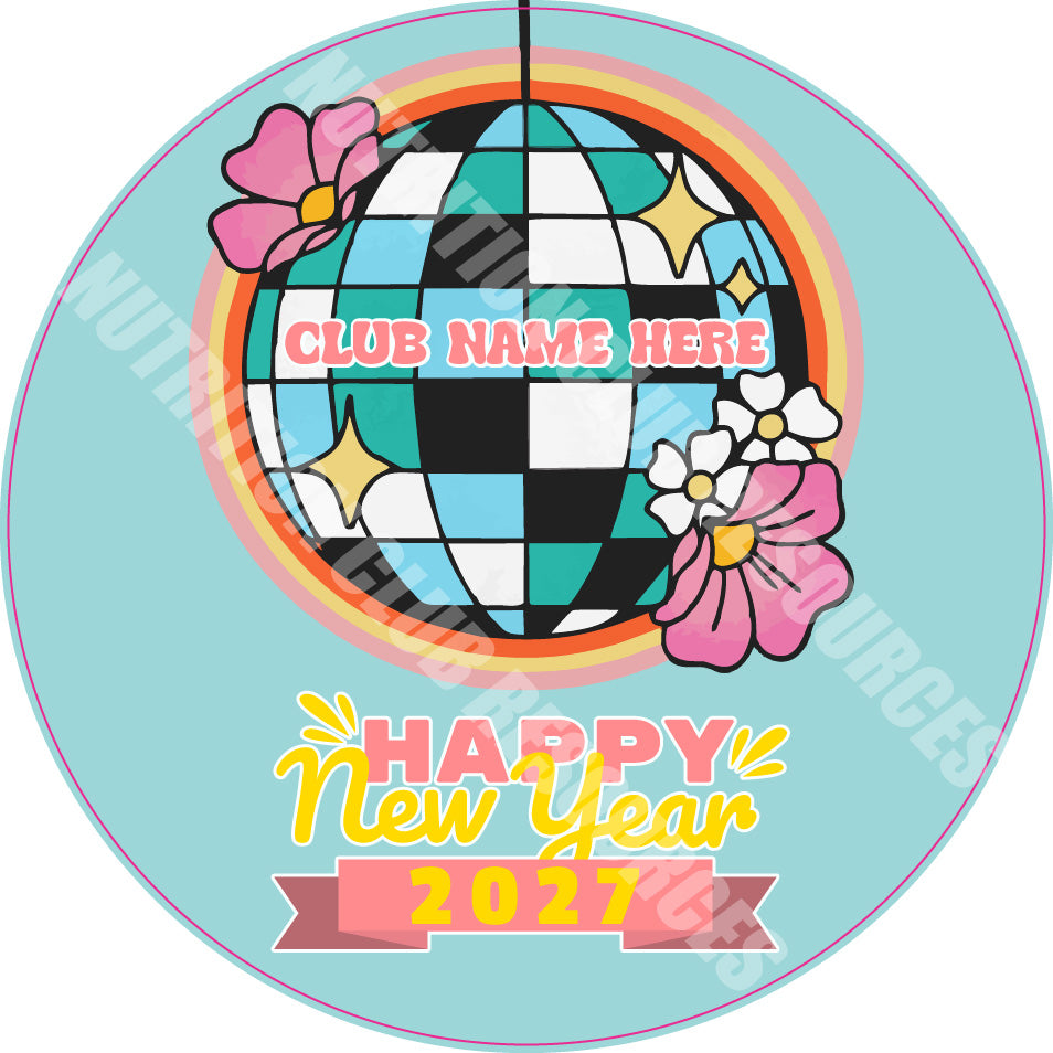 NEW YEARS SET #6