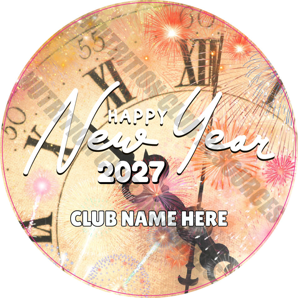 NEW YEARS SET #8