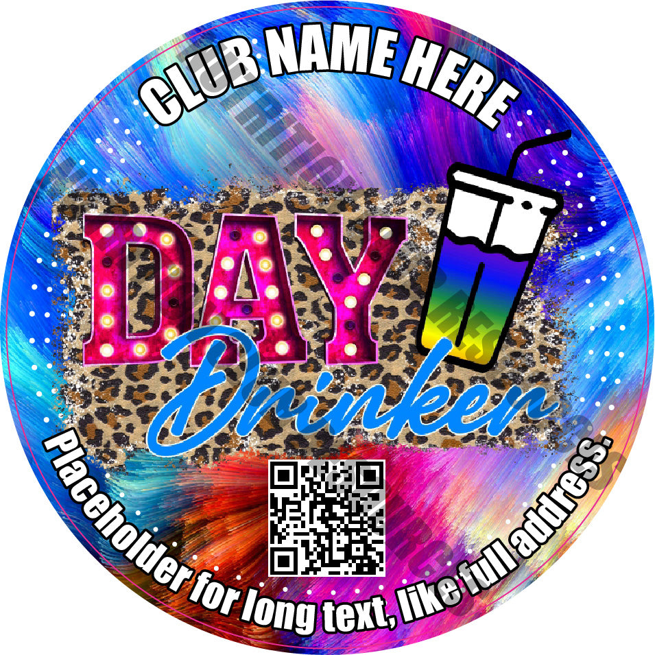 POSITIVE SET #18 WITH QR CODE