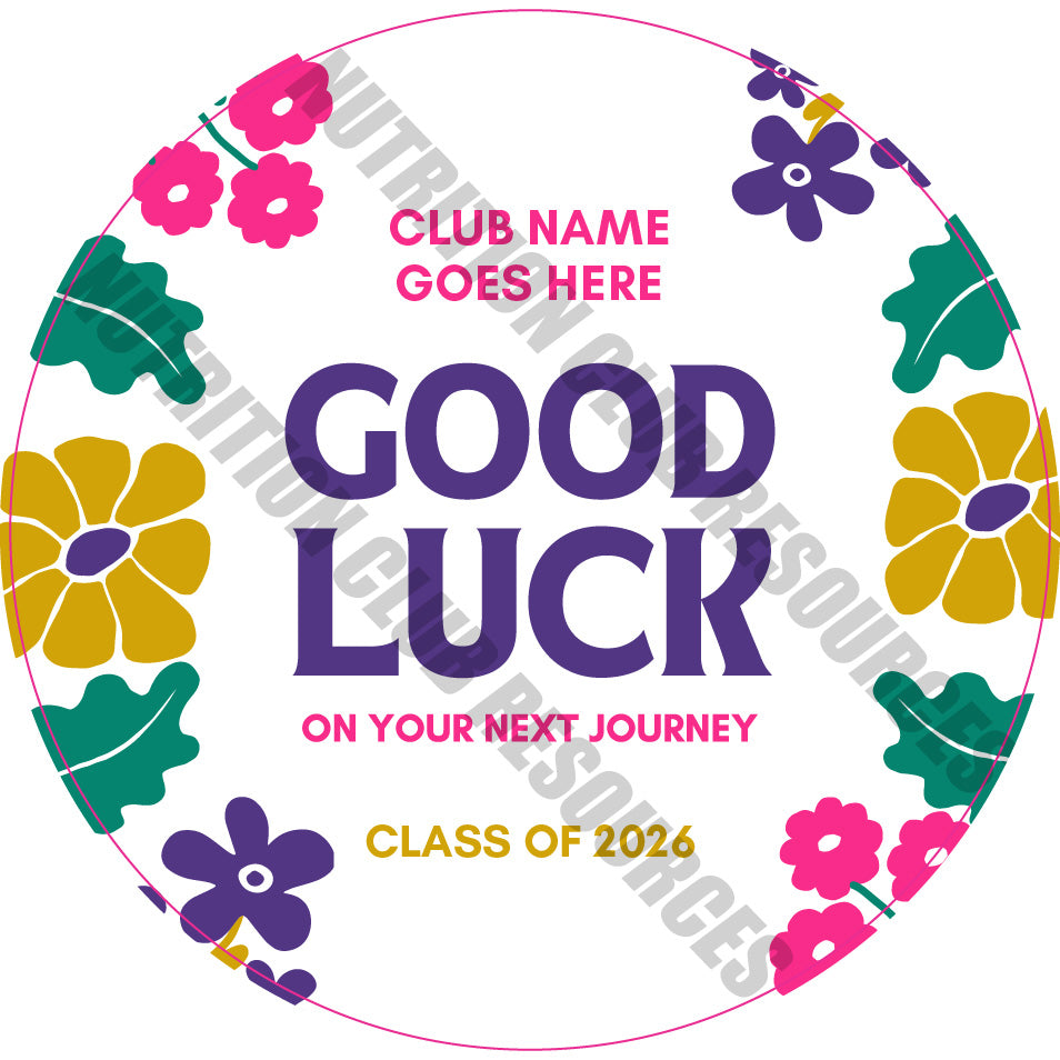 GRADUATION SET #4