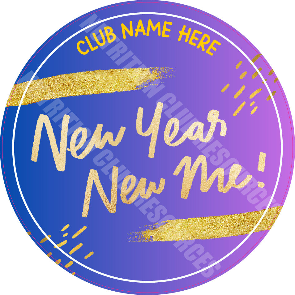 NEW YEARS SET #5