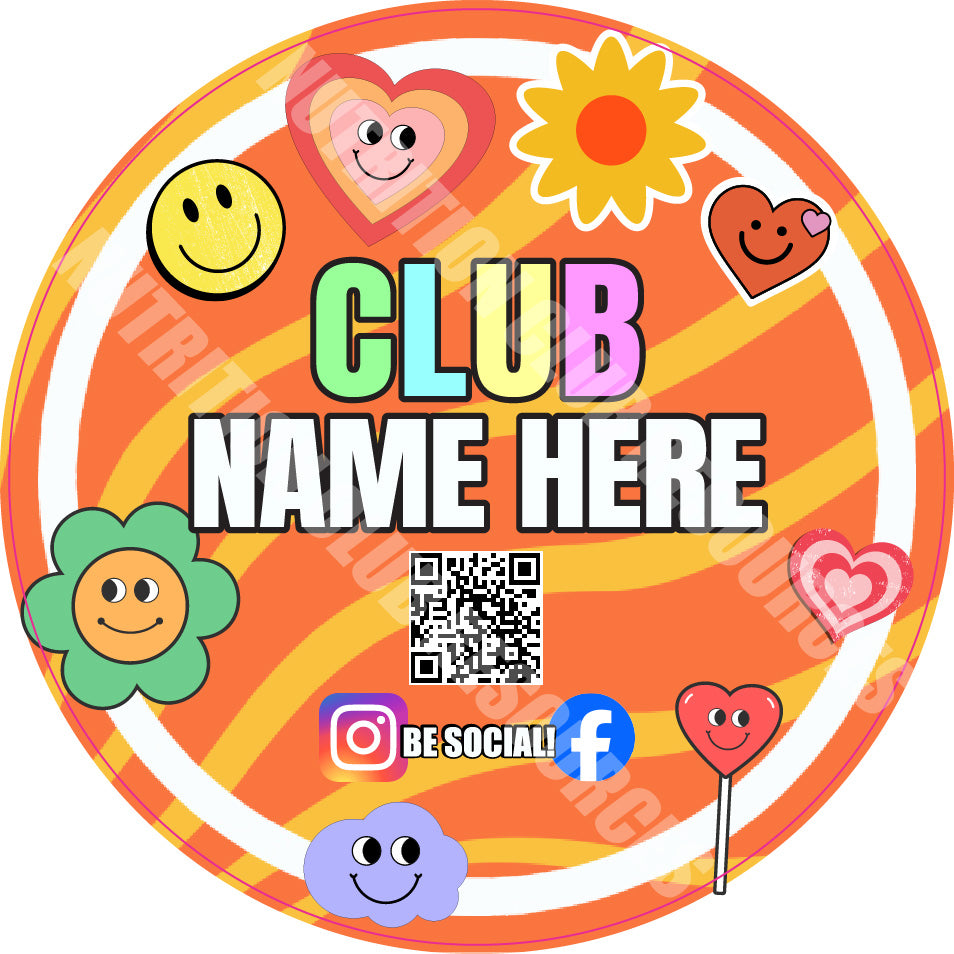 POSITIVE SET #16 WITH QR CODE