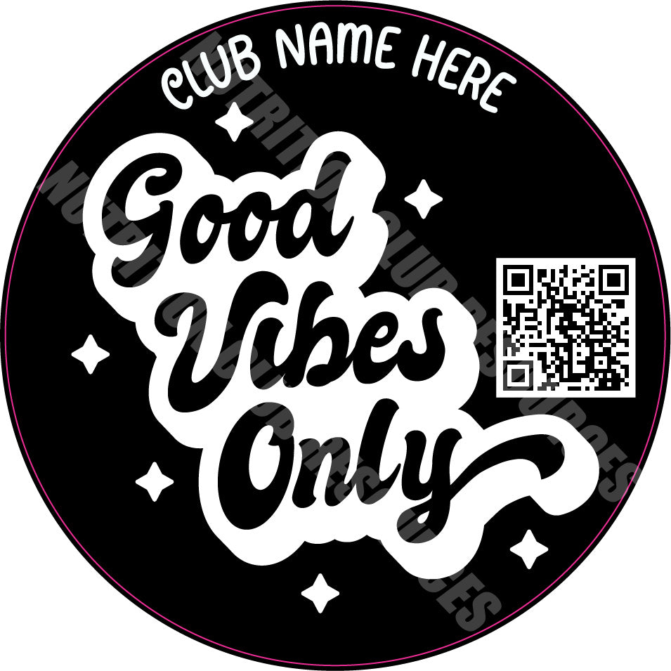 POSITIVE SET #71 WITH QR CODE