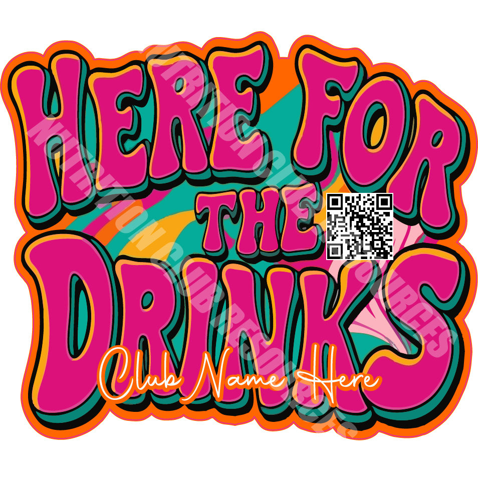 POSITIVE SET #105 WITH QR CODE