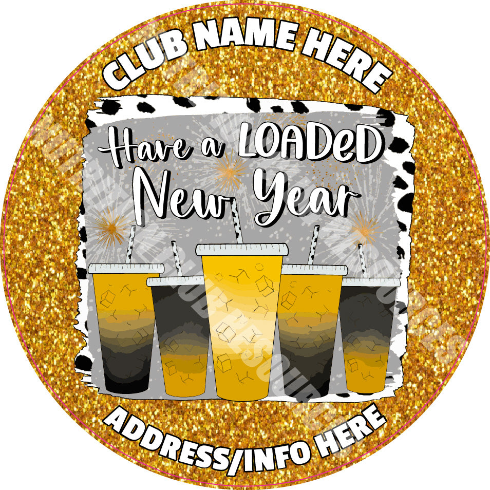 NEW YEARS SET #4