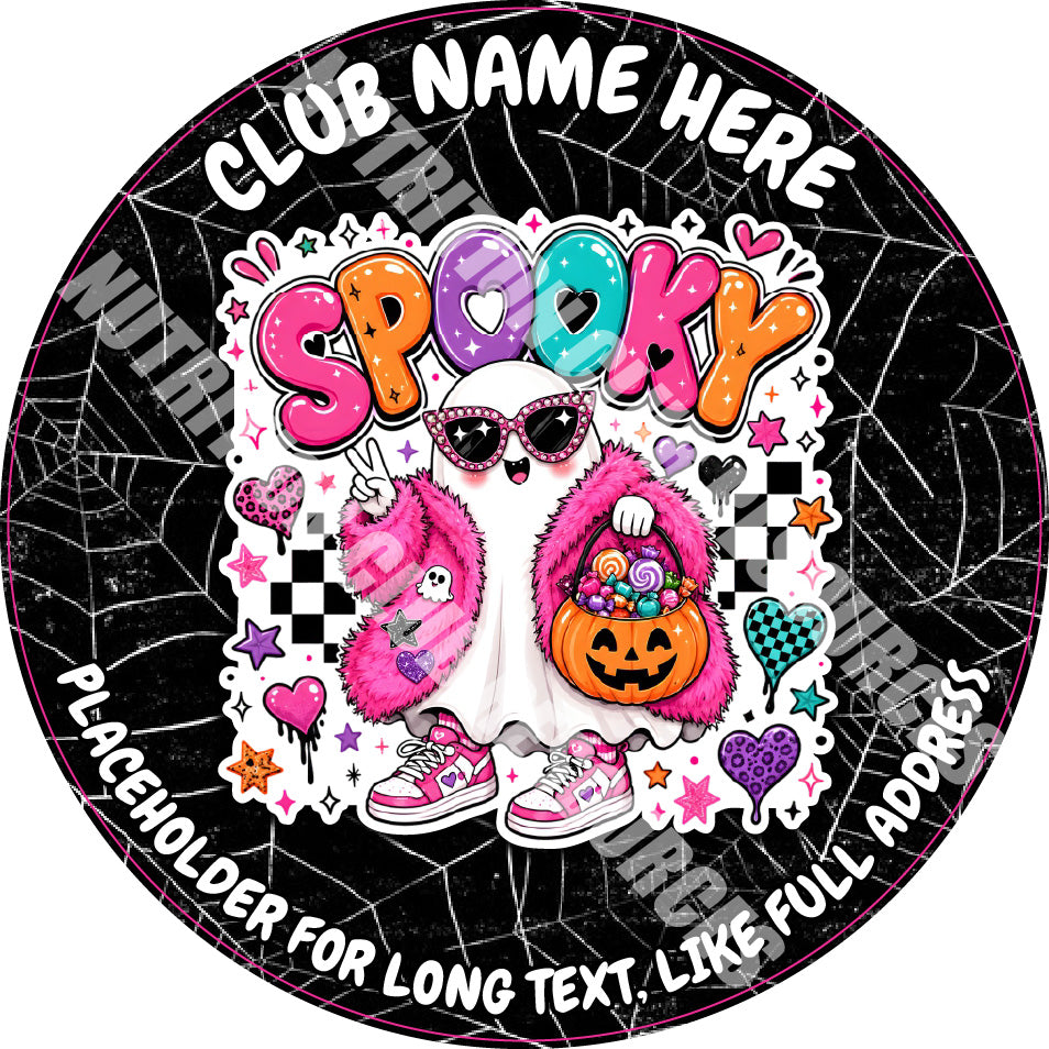 HALLOWEEN SET #32