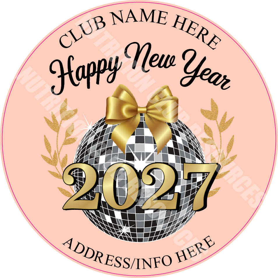 NEW YEARS SET #9
