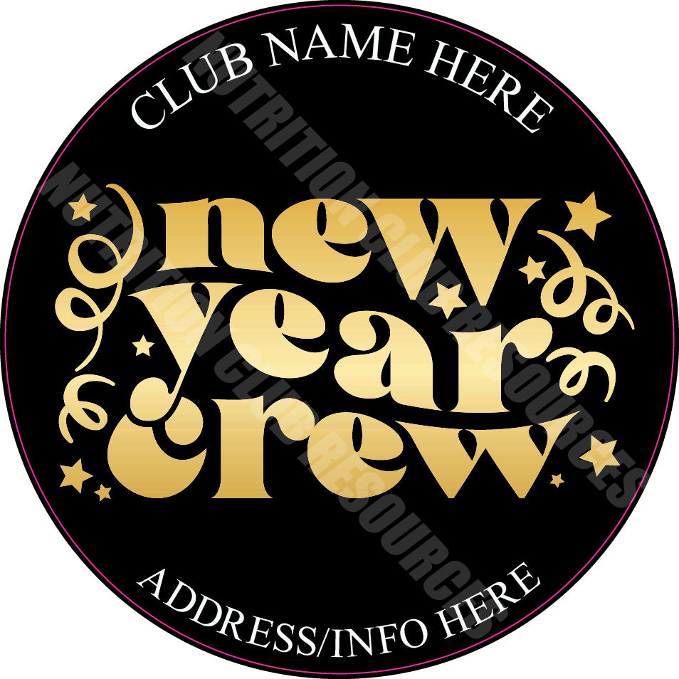 NEW YEARS SET #1